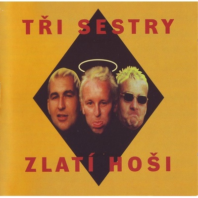 TRI SESTRY: ZLATI HOSI, CD