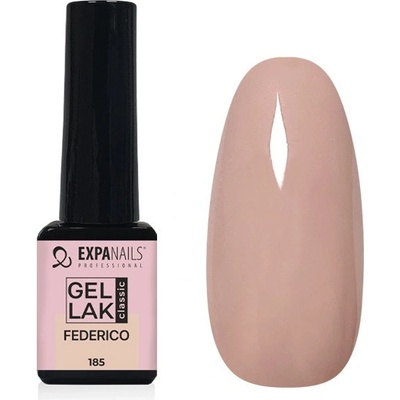 Expa Nails Gel lak BROWN STYLE Federico 5 ml