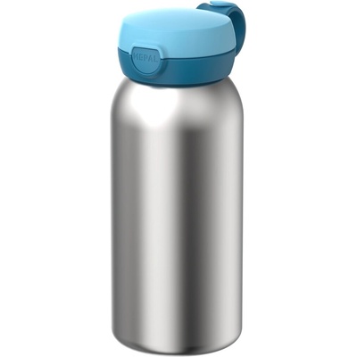 Mepal dětská termo láhev s výklopným víčkem Campus 500 ml COOL BLUE