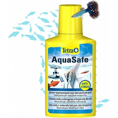 Tetra Aqua Safe 100 ml – Zboží Dáma