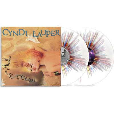 Cyndi Lauper - True Colors (40th Anniversary) 2 LP