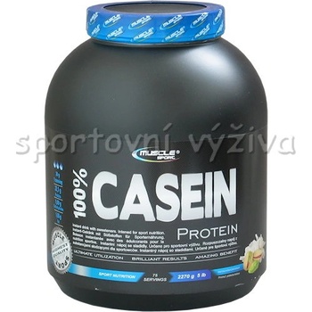 Musclesport 100% Casein 2270 g