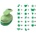 GIGO Learning Lab STEM комплект Gigo Wonderful World (GIG941230)