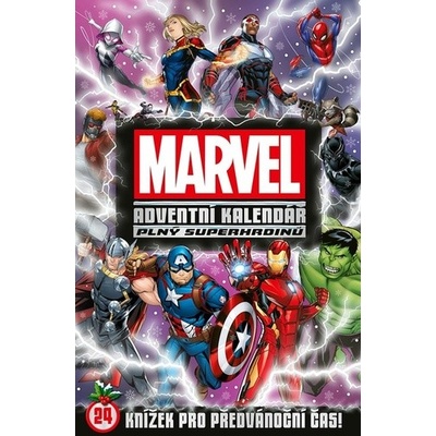 Marvel plný superhrdinů Kolektiv