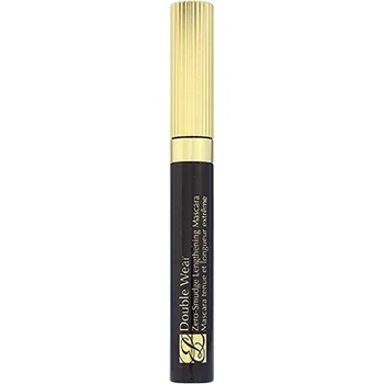 Estée Lauder Double Wear Zero-Smudge Lenghtening Mascara удължаваща спирала 6 мл 01 Black