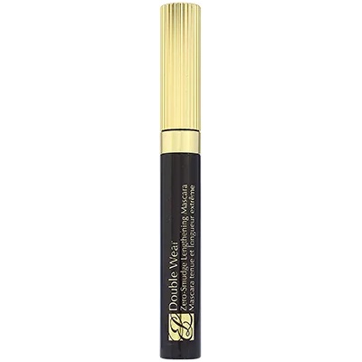Estée Lauder Double Wear Zero-Smudge Lenghtening Mascara удължаваща спирала 6 мл 01 Black