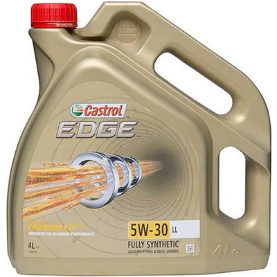 Castrol Edge Professional Long Life III 5W-30 4 l