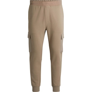 HUGO BOSS Панталони Boss Men's Pocketcargo Closed Hem Fleece Trousers - Open Brown 246