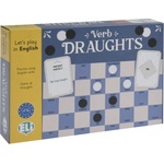 ELi Publishing Образователна игра Eli Verb Draughts (Английски език) (KLAB9676)