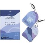Paddywax Аромат за кола Paddywax Parks GLACIER WHITE PINE & HEMLOCK,