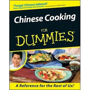 Chinese Cooking for Dummies | Yan (ISBN: 9780764552472)