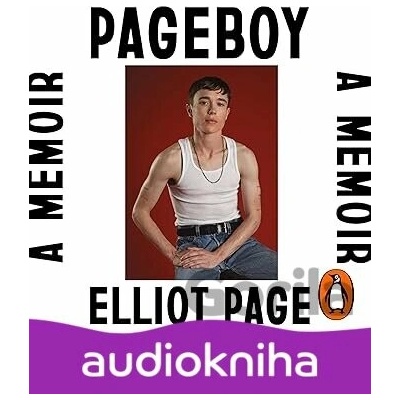 Pageboy: A Memoir - Elliot Page