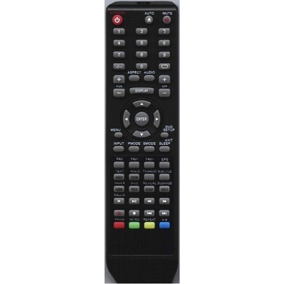 Diaľkový ovládač ECG 22LHD163PVR