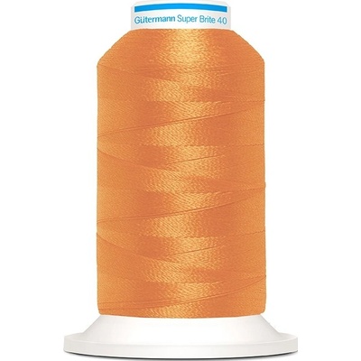 Gutermann Vyšívacia niť Gütermann Super Brite Polyester 40 1000 m - 5547