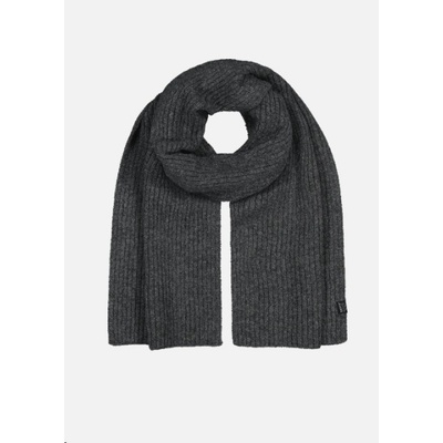 Barts šála Dark Heather