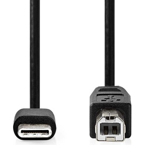 Nedis CCGB60650BK20