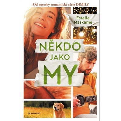 Někdo jako my - Estelle Maskame