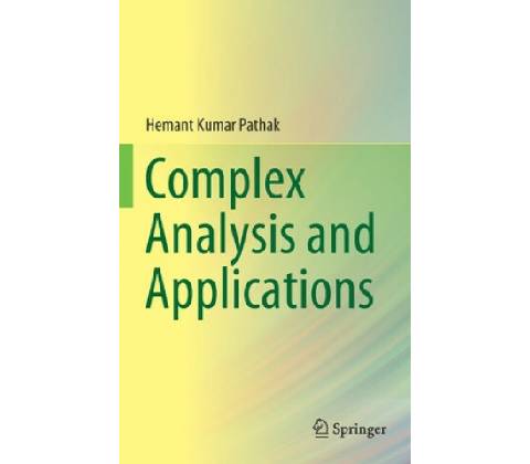 Complex Analysis and Applications