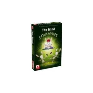 Cartamundi Deutschland The Mind Soulmates | Nürnberger Spielkarten Verlag