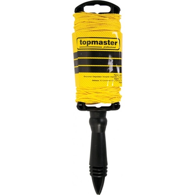 Topmaster Шнур зидарски 100m Topmaster 320905