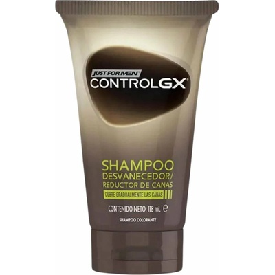 Just For Men Control Gx Šampon 118 ml