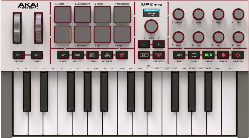 Akai MPK Mini MK4