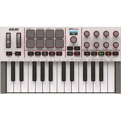 Akai MPK Mini MK4