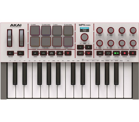 Akai MPK Mini MK4