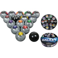 McDermott pool Galaxy series 57,2mm sada