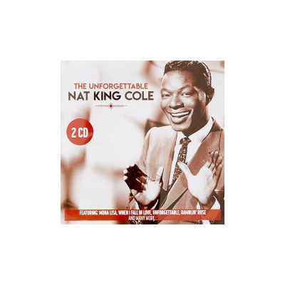 Cole Natking Unforgettable 2 CD
