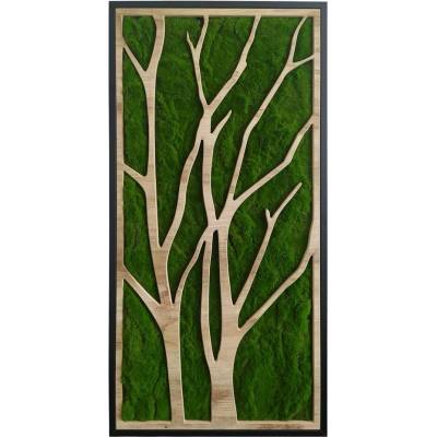 Nástenná dekorácia 50x100 cm Tree – Styler