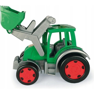 Wader Gigant Traktor Nakladač Zelený 60 cm