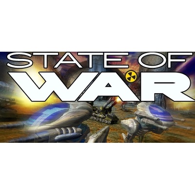 Cypronia State of War Warmonger (PC)