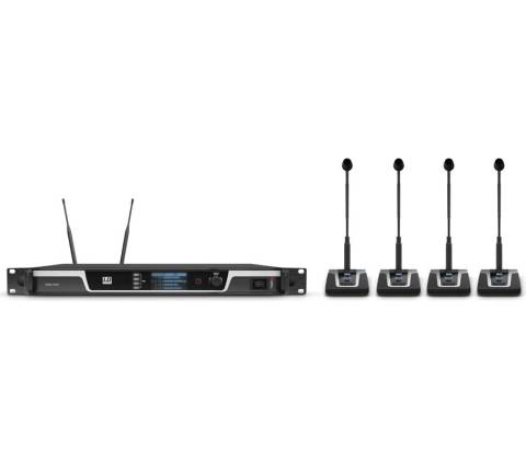 LD systems U506 BPHH 2