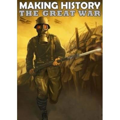 Muzzy Lane Software Making History The Great War (PC)