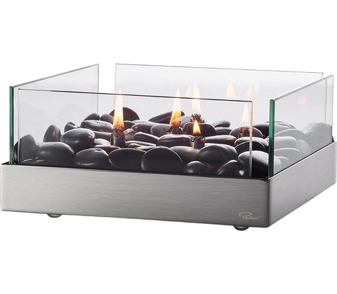 Philippi Fireplace