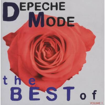 Depeche Mode - The Best Of Depeche Mode: Volume 1 CD + DVD