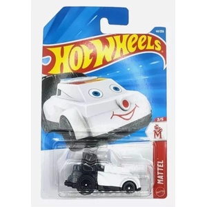 Mattel Количка Hot Wheels - Бърз чат (JJK82)