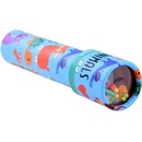 Joko Veľký Kaleidoskop pre deti Zvieratká, otočný, modrý