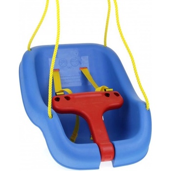 WOOPIE houpačka Swing 2v1 s popruhy