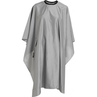 Wako Soft cape kadernícka pláštenka, na háčik 5631 sivá