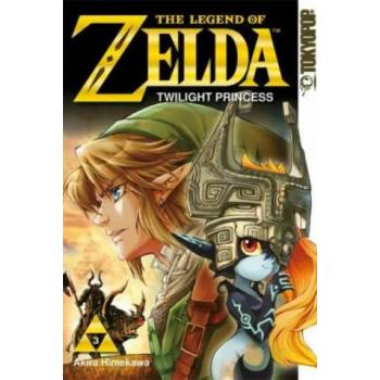 The Legend of Zelda - Twilight Princess, Tl. 3