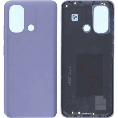 Kryt Xiaomi Redmi 12C zadní fialový