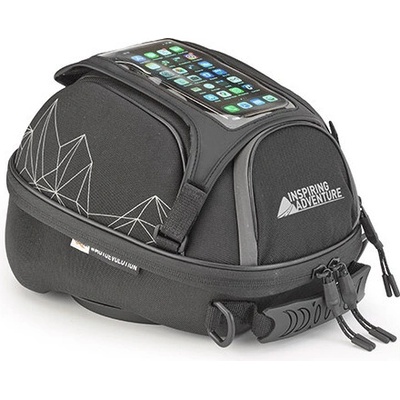 KAPPA RA309R2 RACER RANGE 5L black