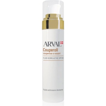 Image 1 of Arval Couperoll Fluid Dermo Active SPF 20 успокояваща дневна емулсия 50ml