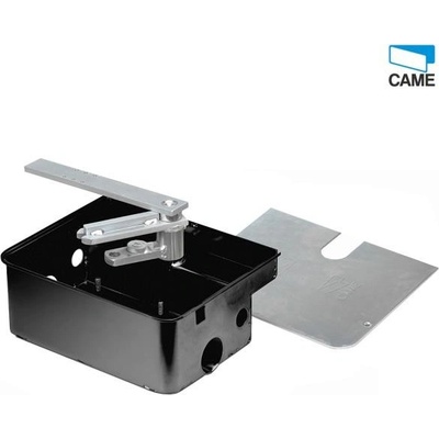 CAME Oceľová vaňa FROG-CF pre motor brány a vrát Frog-A