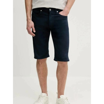 Pepe Jeans pánské tmavě modré kraťasy PM801075YH6594