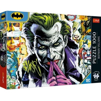 Trefl Premium Plus Batman Joker 1000 dílků