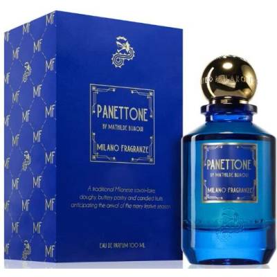 Milano Fragranze Panettone parfémovaná voda unisex 100 ml tester