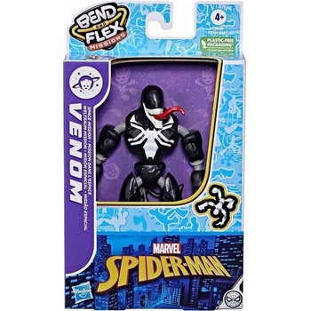 Hasbro Spiderman Bend and Flex Venom